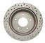 Disc Brake Rotor CE 227.62053R