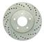 Disc Brake Rotor CE 227.62054L