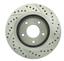 Disc Brake Rotor CE 227.62054R