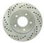 Disc Brake Rotor CE 227.62054R