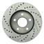 Disc Brake Rotor CE 227.62056L