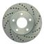 Disc Brake Rotor CE 227.62056L