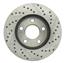 Disc Brake Rotor CE 227.62057R