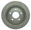 Disc Brake Rotor CE 227.62058L