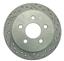 Disc Brake Rotor CE 227.62058L