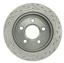 Disc Brake Rotor CE 227.62058R