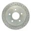 Disc Brake Rotor CE 227.62058R