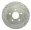 Disc Brake Rotor CE 227.62064R