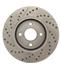 Disc Brake Rotor CE 227.62072L