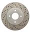 Disc Brake Rotor CE 227.62072L