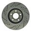 Disc Brake Rotor CE 227.62078L