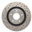 Disc Brake Rotor CE 227.62085R