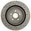 Disc Brake Rotor CE 227.62119R