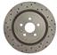 Disc Brake Rotor CE 227.62119R