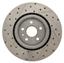 Disc Brake Rotor CE 227.62124L