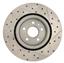 Disc Brake Rotor CE 227.62124R