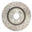 Disc Brake Rotor CE 227.62124R