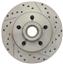 Disc Brake Rotor CE 227.63010L