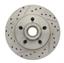 Disc Brake Rotor CE 227.63010R