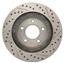 Disc Brake Rotor CE 227.63045R