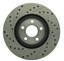 Disc Brake Rotor CE 227.63052L