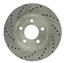 Disc Brake Rotor CE 227.63059R