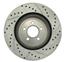 Disc Brake Rotor CE 227.63061R