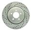 Disc Brake Rotor CE 227.63061R