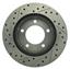 Disc Brake Rotor CE 227.65013L