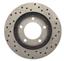 Disc Brake Rotor CE 227.65013R