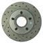 Disc Brake Rotor CE 227.65027L