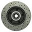 Disc Brake Rotor CE 227.65040L