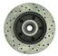 Disc Brake Rotor CE 227.65040R