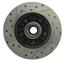 1996 Mazda B2300 Disc Brake Rotor CE 227.65049L