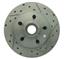 1996 Mazda B4000 Disc Brake Rotor CE 227.65049L