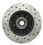 Disc Brake Rotor CE 227.65049R