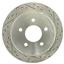 Disc Brake Rotor CE 227.65052L