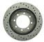 Disc Brake Rotor CE 227.65053R