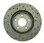 Disc Brake Rotor CE 227.65054R