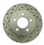 Disc Brake Rotor CE 227.65054R