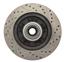 Disc Brake Rotor CE 227.65055R