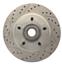 Disc Brake Rotor CE 227.65055R