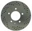 Disc Brake Rotor CE 227.65057L