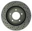 Disc Brake Rotor CE 227.65057L