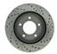 Disc Brake Rotor CE 227.65057R
