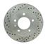 Disc Brake Rotor CE 227.65057R