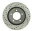 Disc Brake Rotor CE 227.65058L