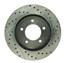 Disc Brake Rotor CE 227.65058R