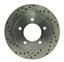 Disc Brake Rotor CE 227.65058R