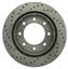 Disc Brake Rotor CE 227.65071L